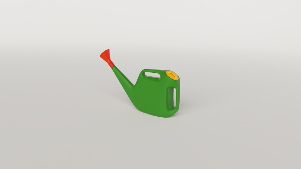 Garden watering can preview image 5
